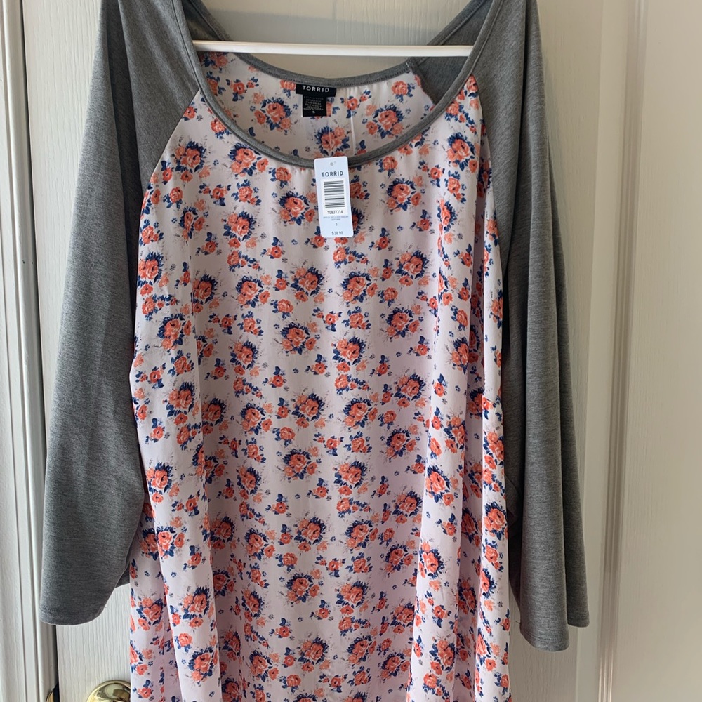 Torrid Size 5